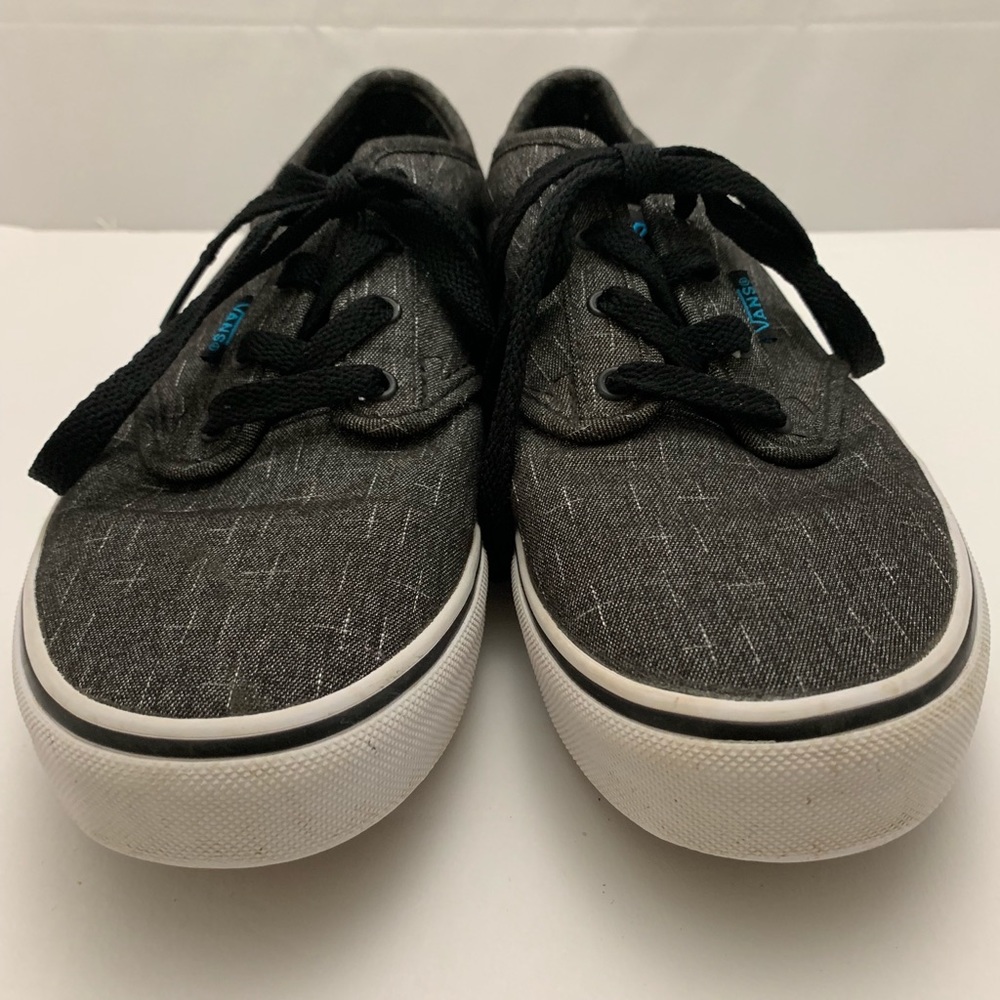 Youth Vans Tennis Shoes
